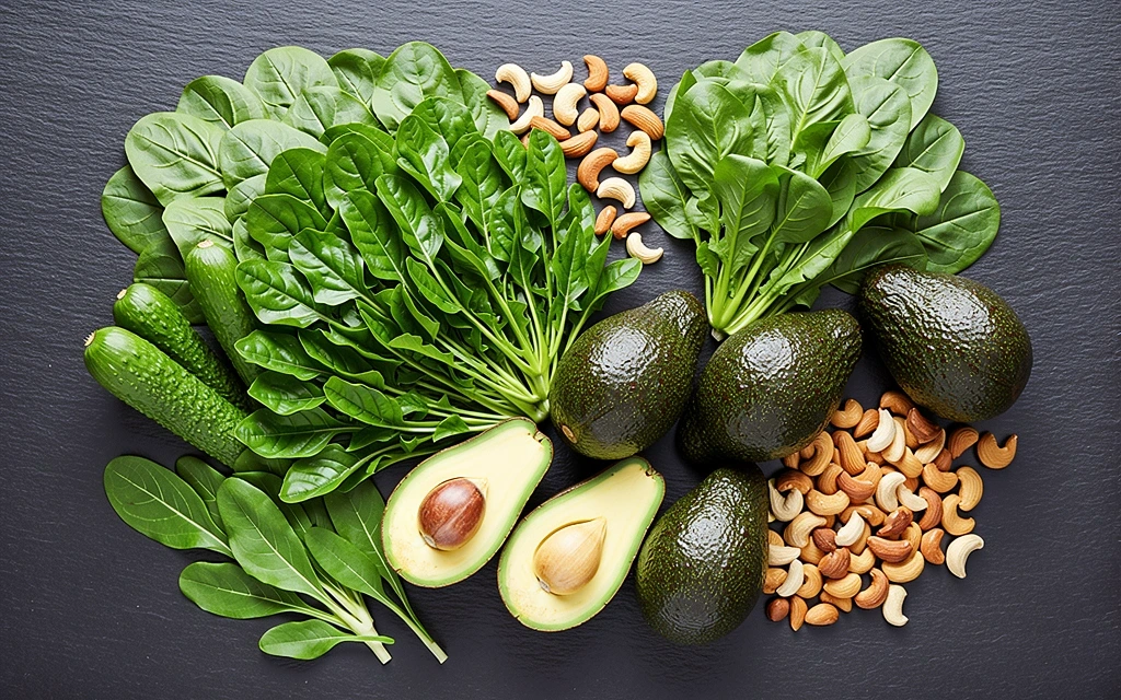 Nutritional balance article