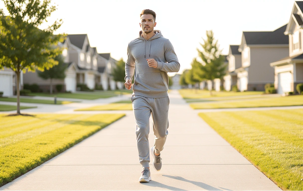 Active daily movement